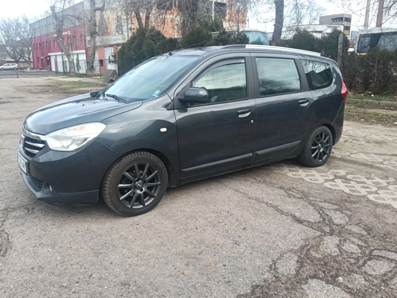 Dacia Lodgy 1.6 LPG PRESTIGE | Mobile.bg � ����������� 1