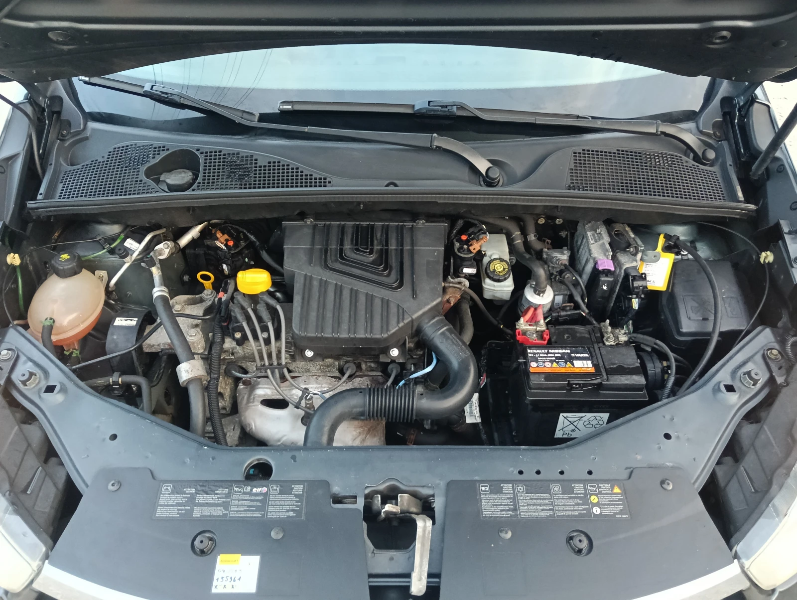 Dacia Lodgy 1.6 LPG PRESTIGE | Mobile.bg — изображение 13