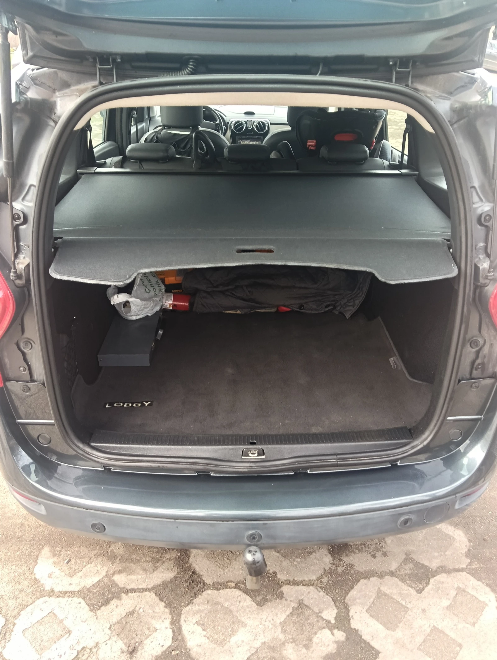 Dacia Lodgy 1.6 LPG PRESTIGE | Mobile.bg � ����������� 16