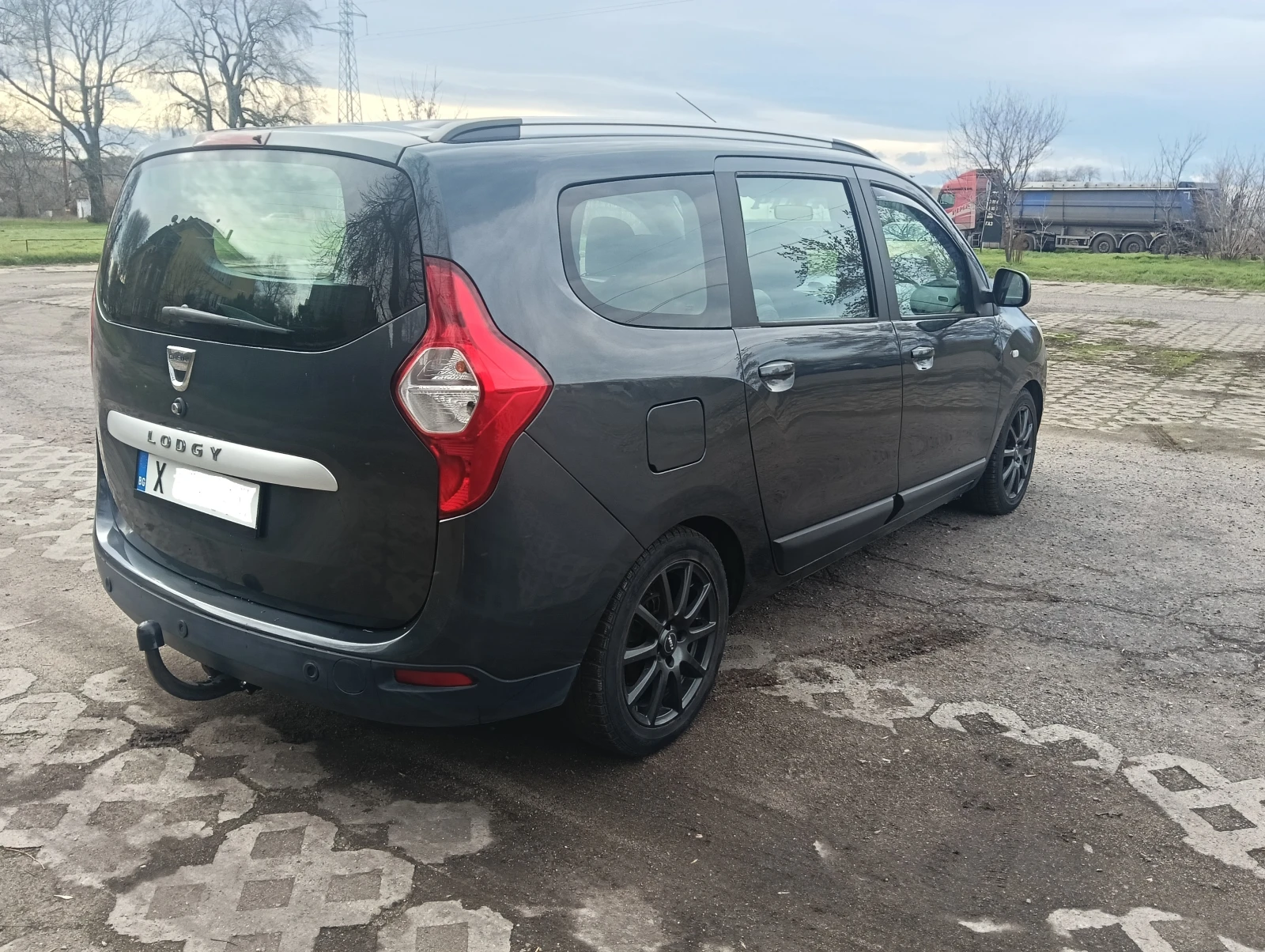 Dacia Lodgy 1.6 LPG PRESTIGE - изображение 3
