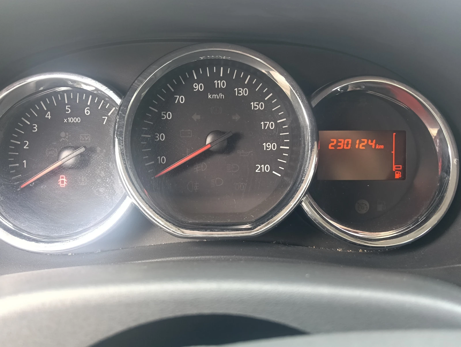 Dacia Lodgy 1.6 LPG PRESTIGE - изображение 9