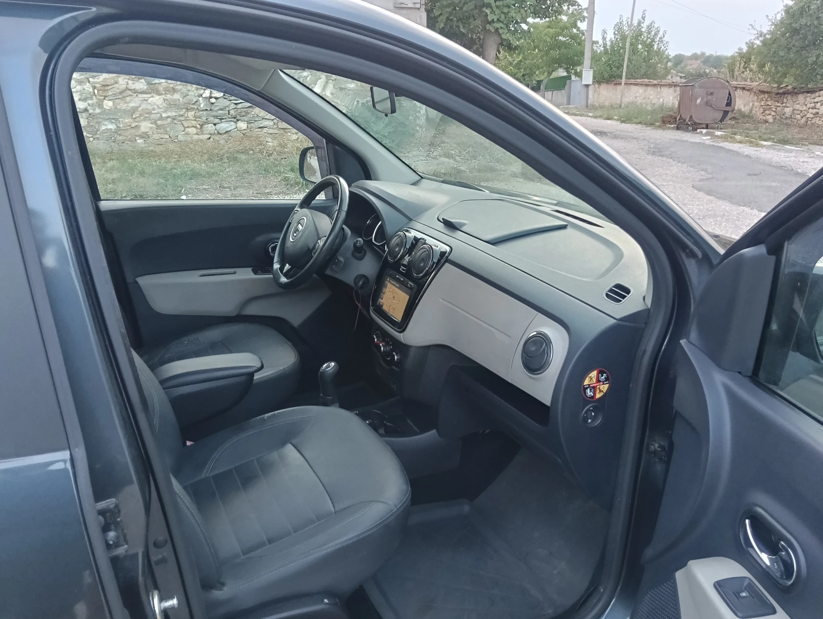 Dacia Lodgy 1.6 LPG PRESTIGE - изображение 9