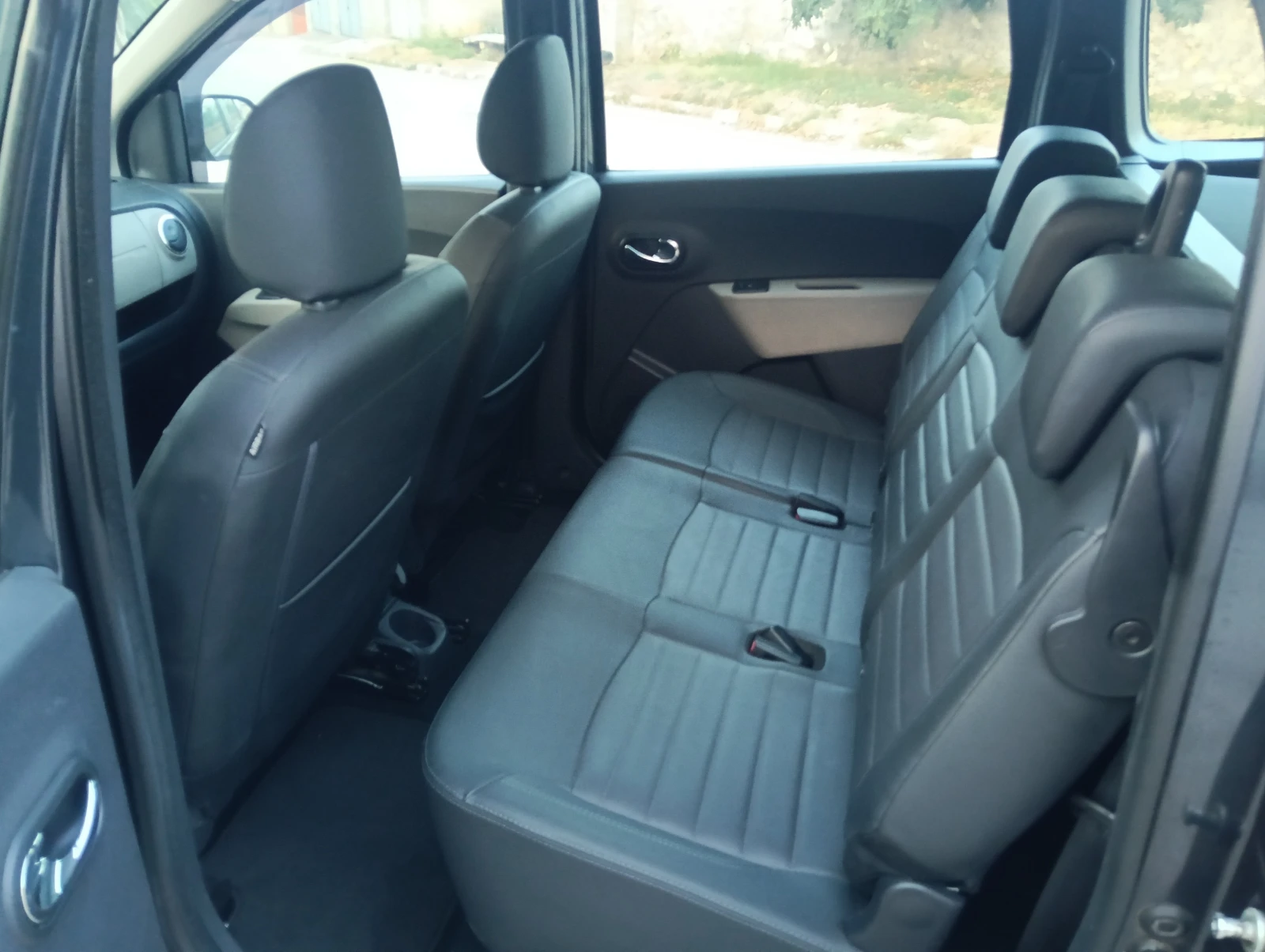 Dacia Lodgy 1.6 LPG PRESTIGE - изображение 6