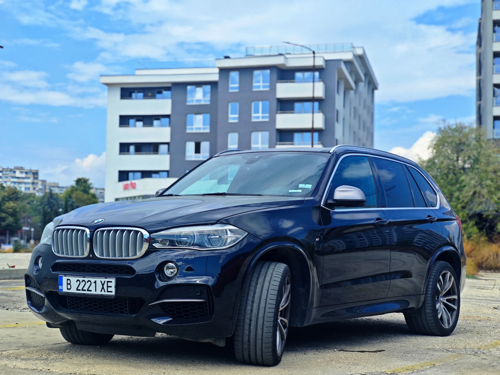 BMW X5M 50dX - изображение 2