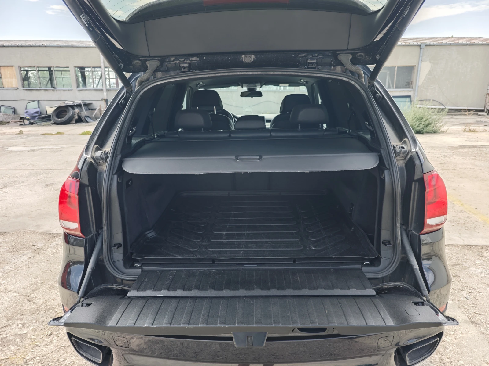 BMW X5M 50dX - изображение 6