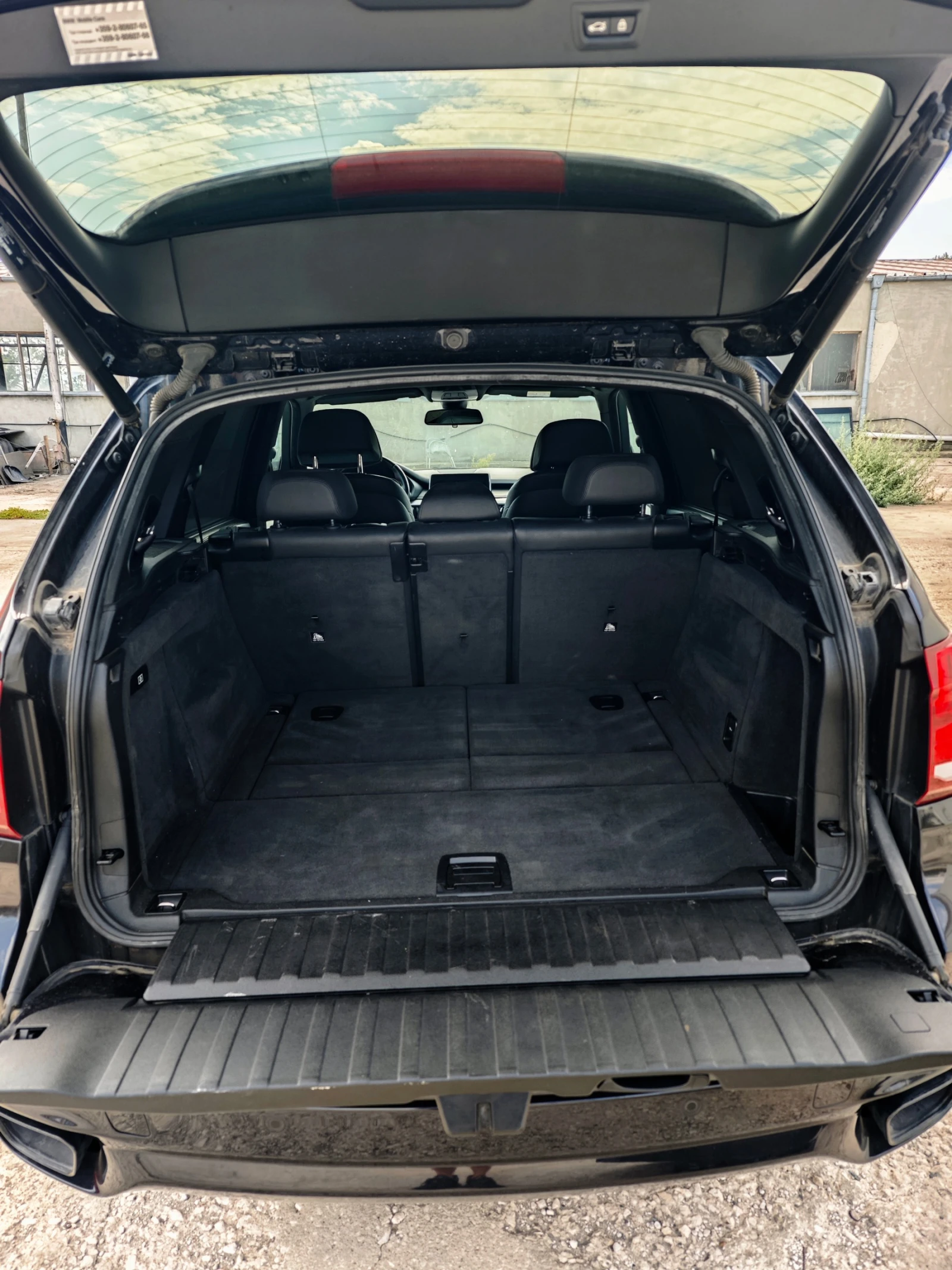 BMW X5M 50dX - изображение 7