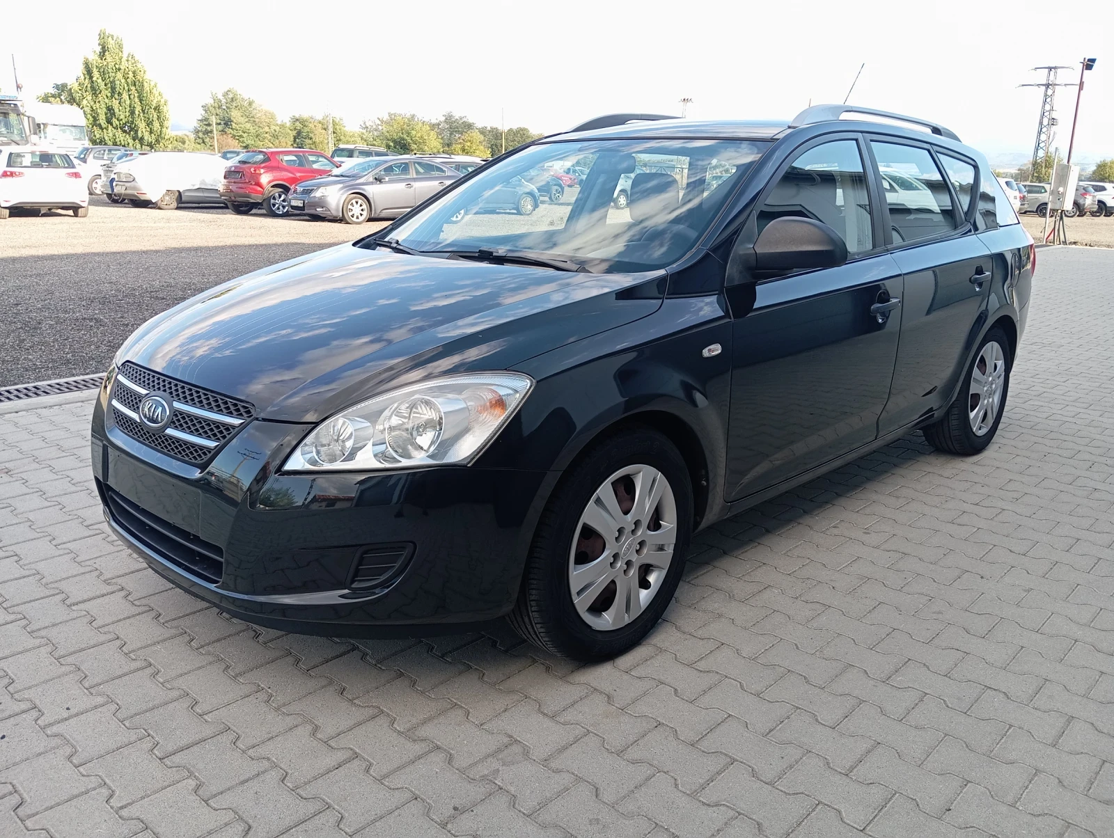 Kia Ceed 1.4i LPG - изображение 3