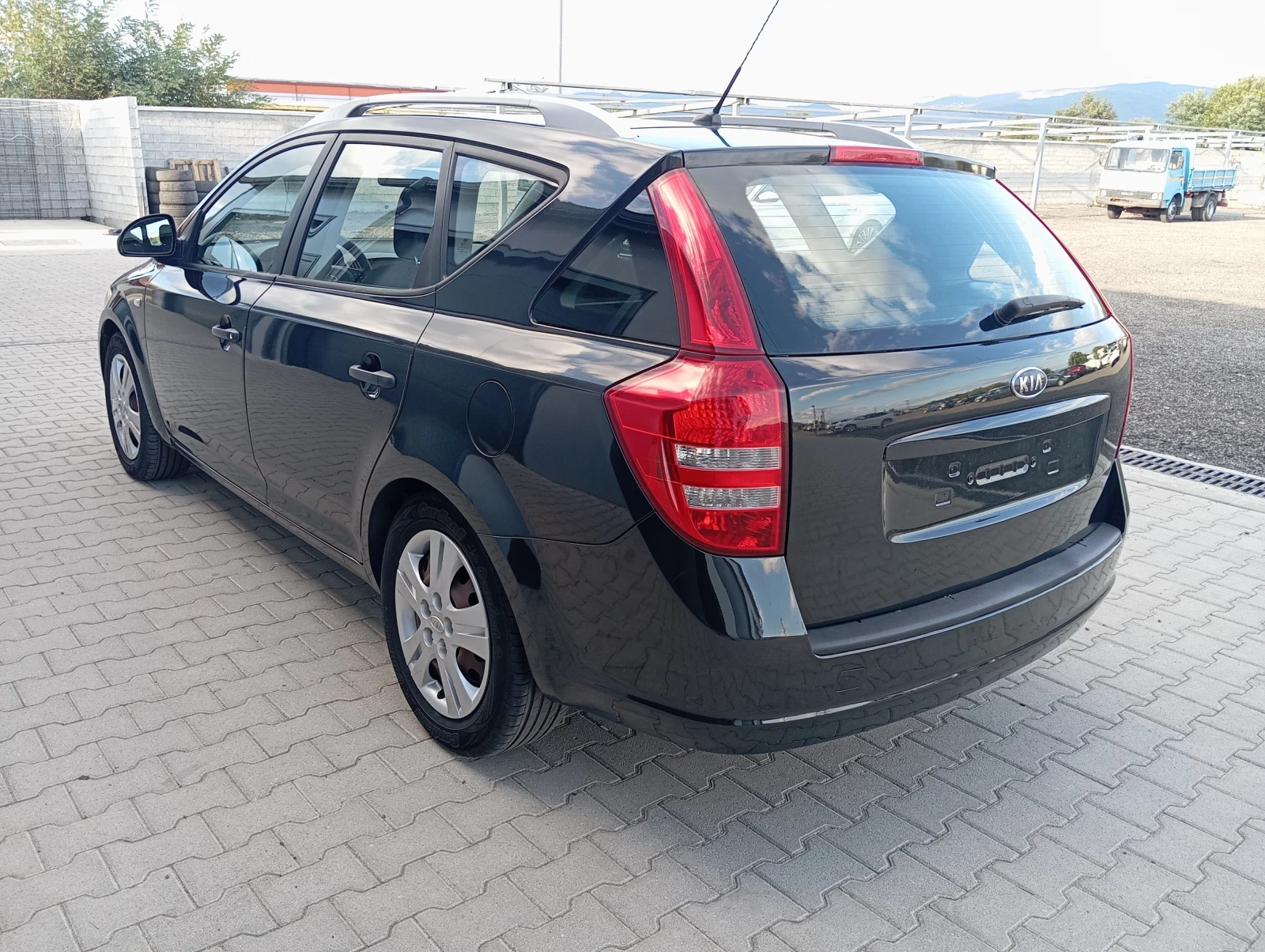 Kia Ceed 1.4i LPG - изображение 4