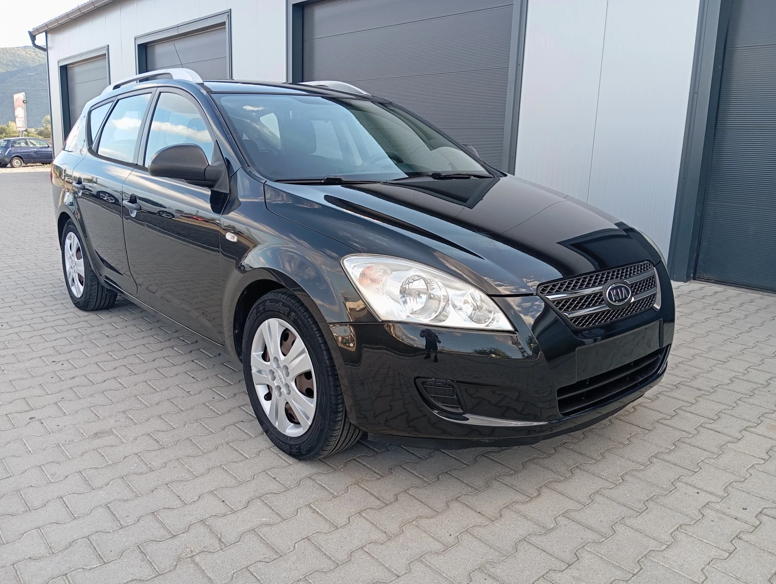 Kia Ceed 1.4i LPG | Mobile.bg   1