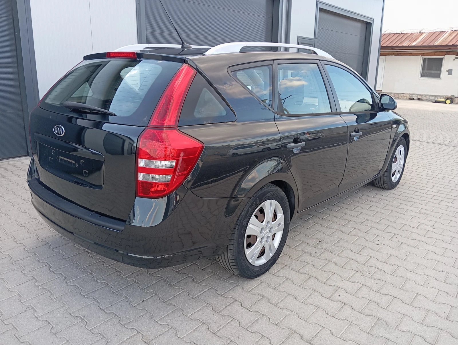 Kia Ceed 1.4i LPG - изображение 6