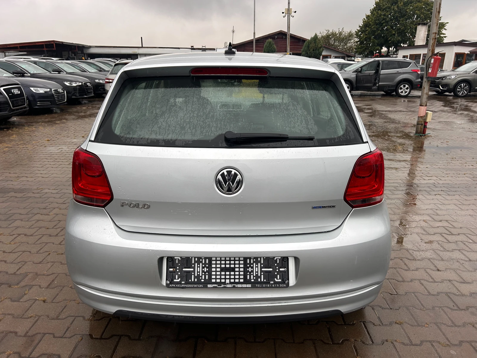 VW Polo 1.2TDI NAVI EURO 5 - изображение 7