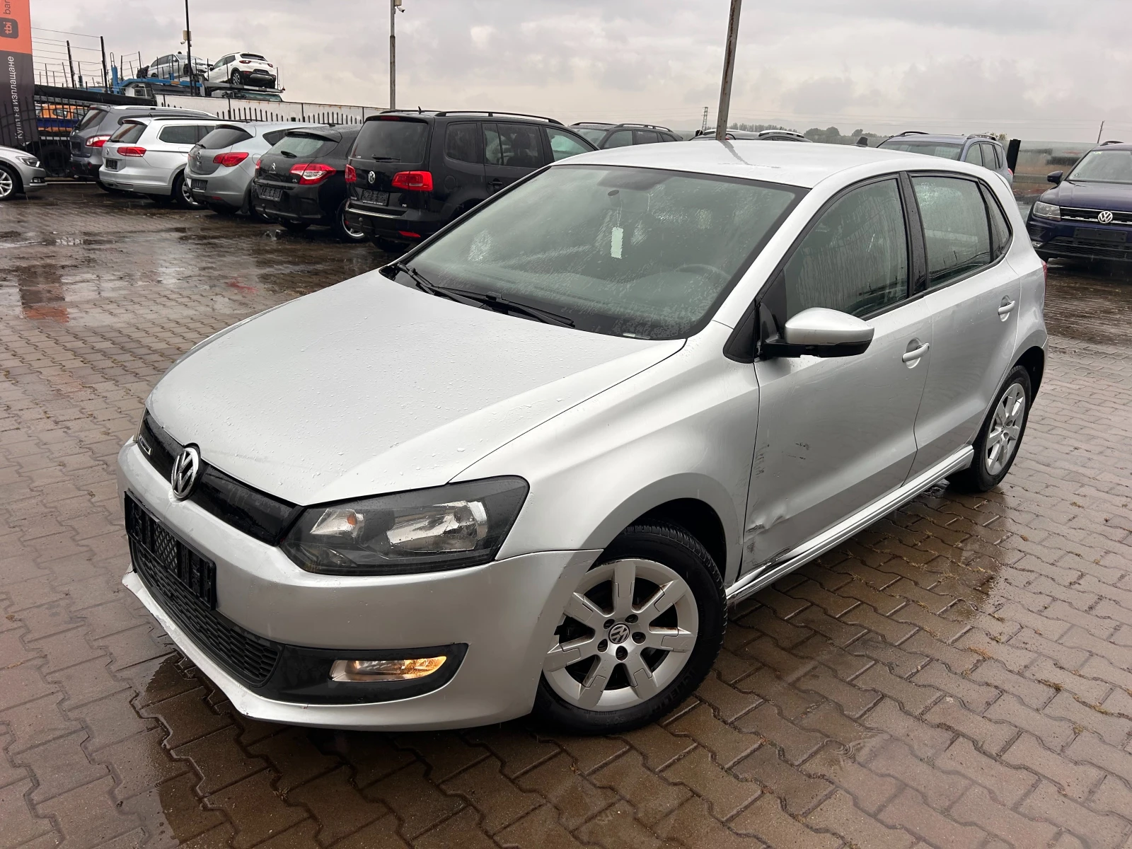 VW Polo 1.2TDI NAVI EURO 5 | Mobile.bg   1