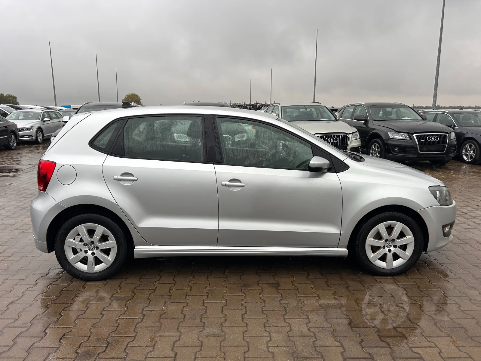 VW Polo 1.2TDI NAVI EURO 5 - изображение 5