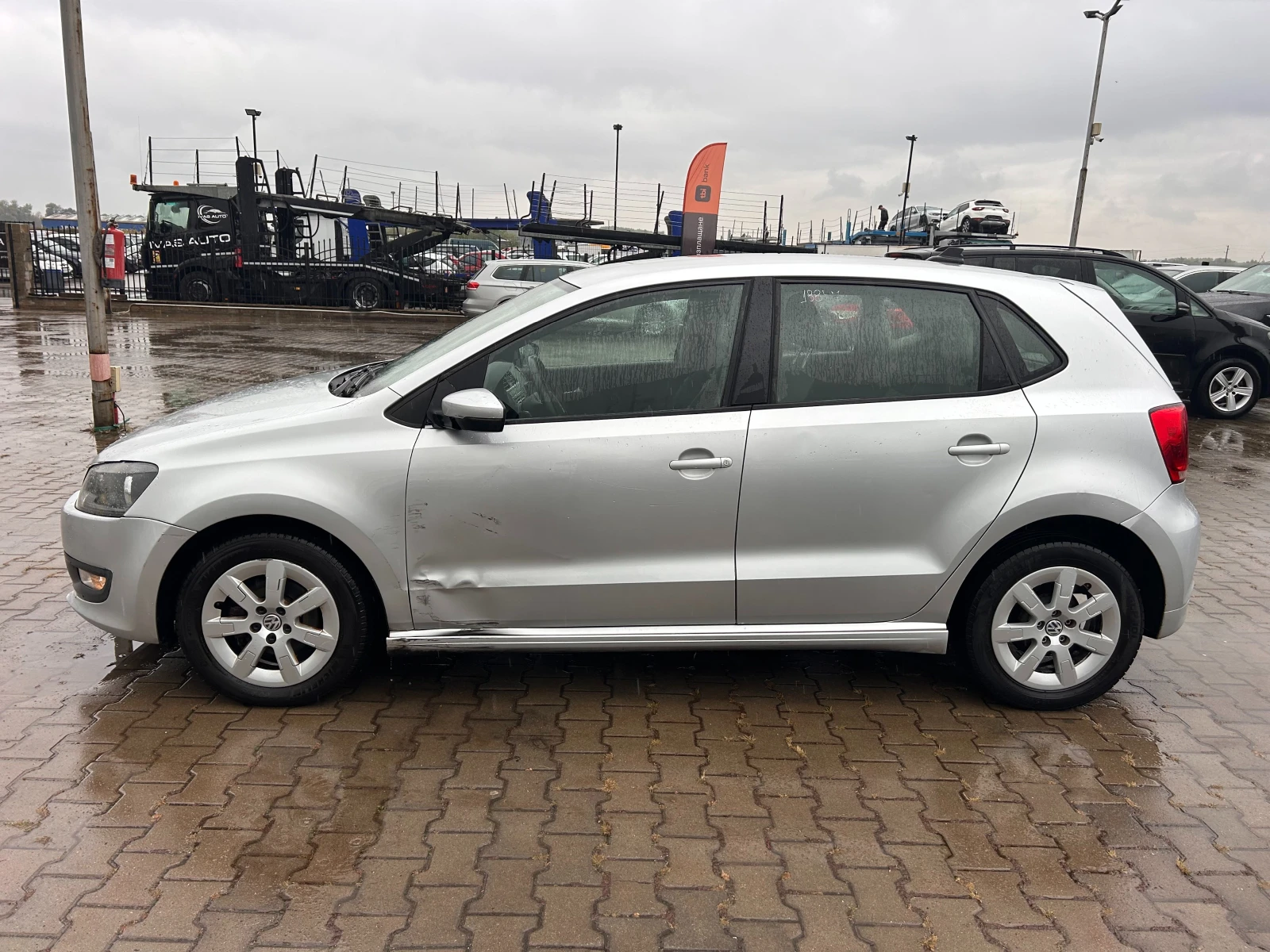 VW Polo 1.2TDI NAVI EURO 5 - изображение 9