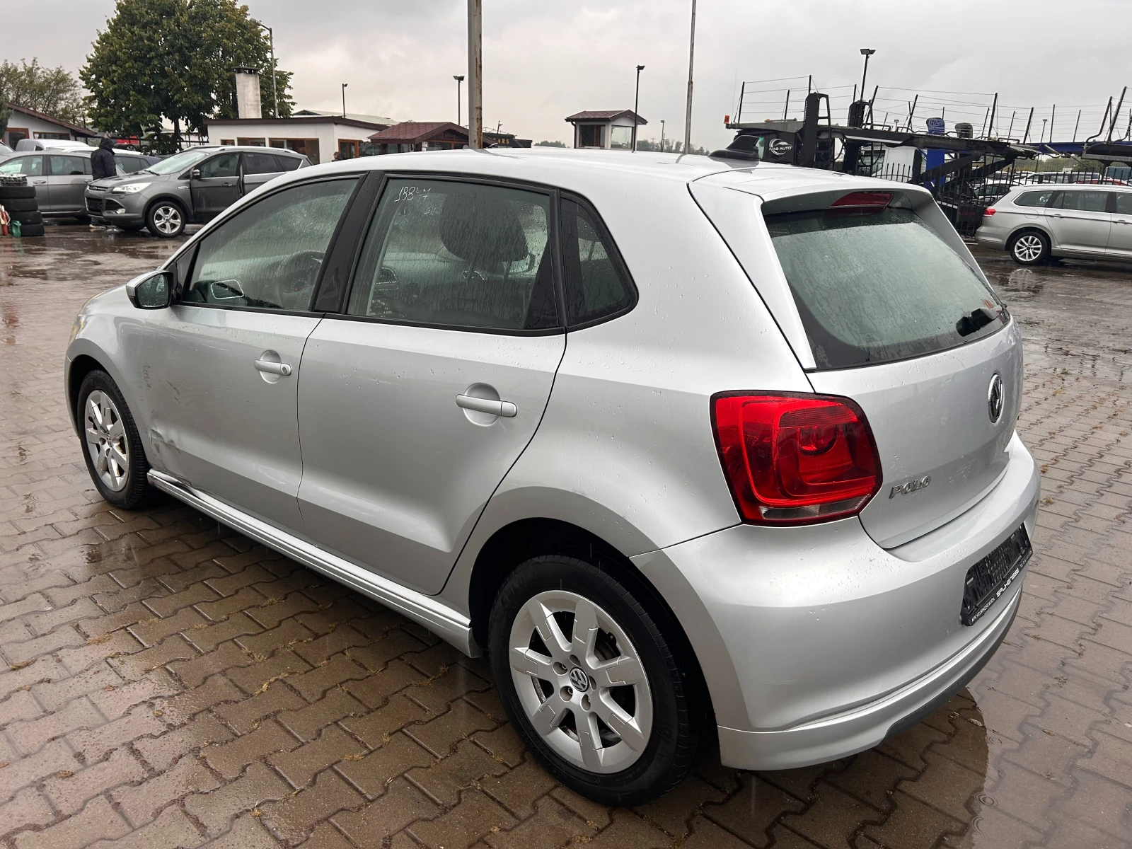 VW Polo 1.2TDI NAVI EURO 5 - изображение 8