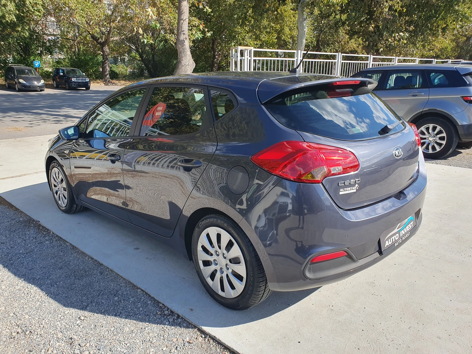 Kia Ceed ГАЗ/БЕНЗИН/ - изображение 5