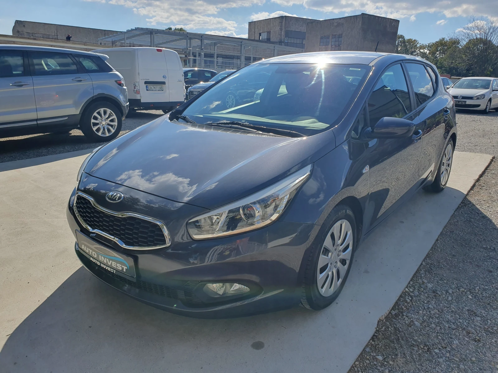 Kia Ceed ГАЗ/БЕНЗИН/ - изображение 3