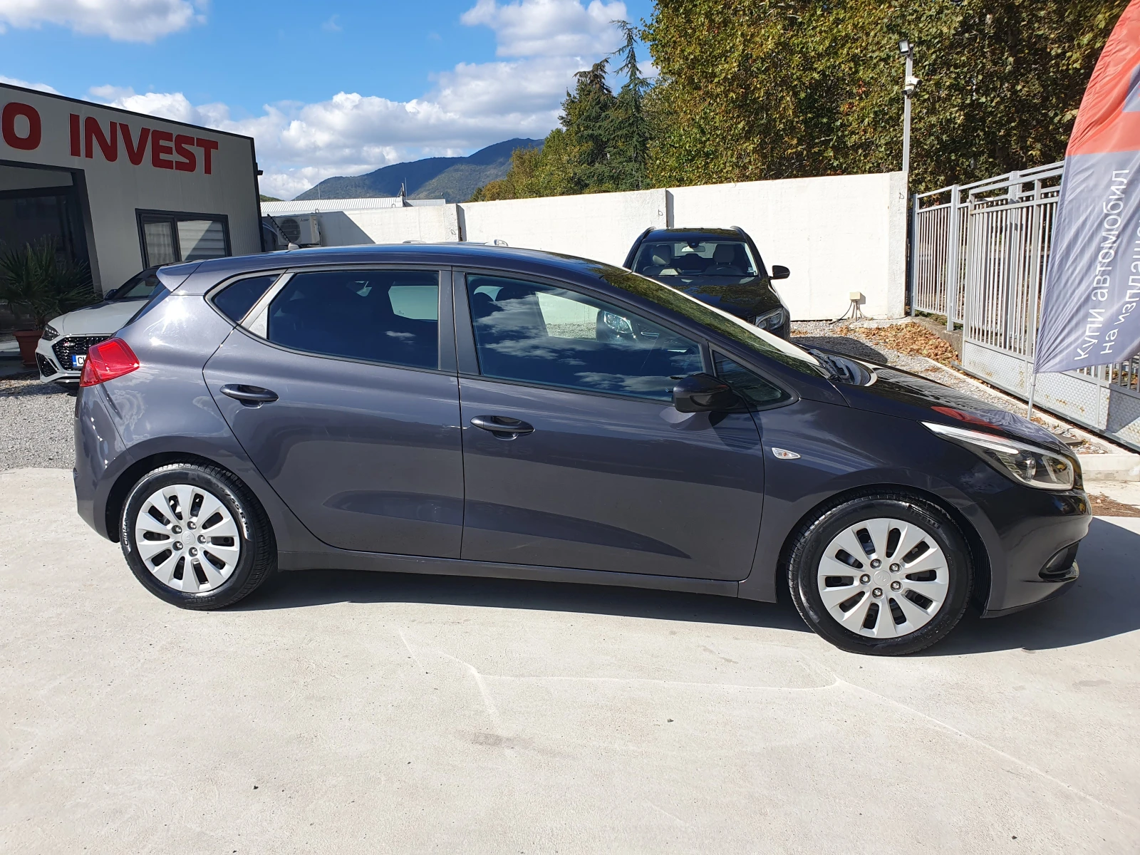 Kia Ceed ГАЗ/БЕНЗИН/ - изображение 8