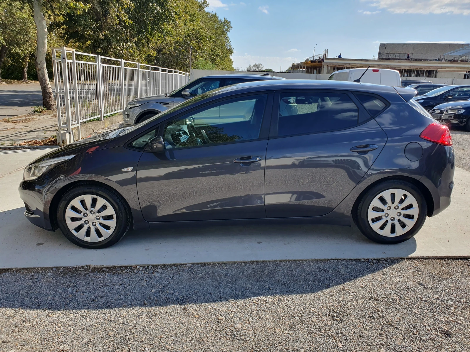 Kia Ceed ГАЗ/БЕНЗИН/ - изображение 4
