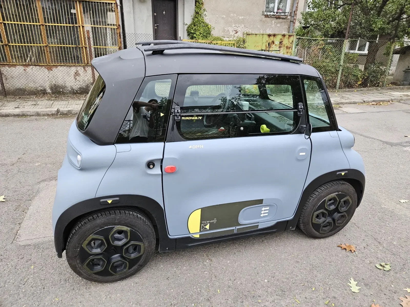 Citroen Ami Tonic - изображение 4