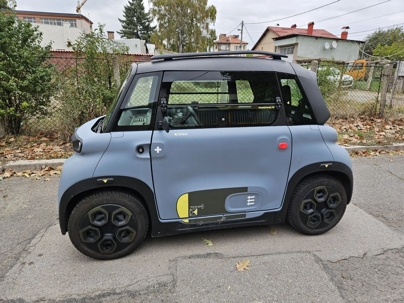 Citroen Ami Tonic - изображение 5