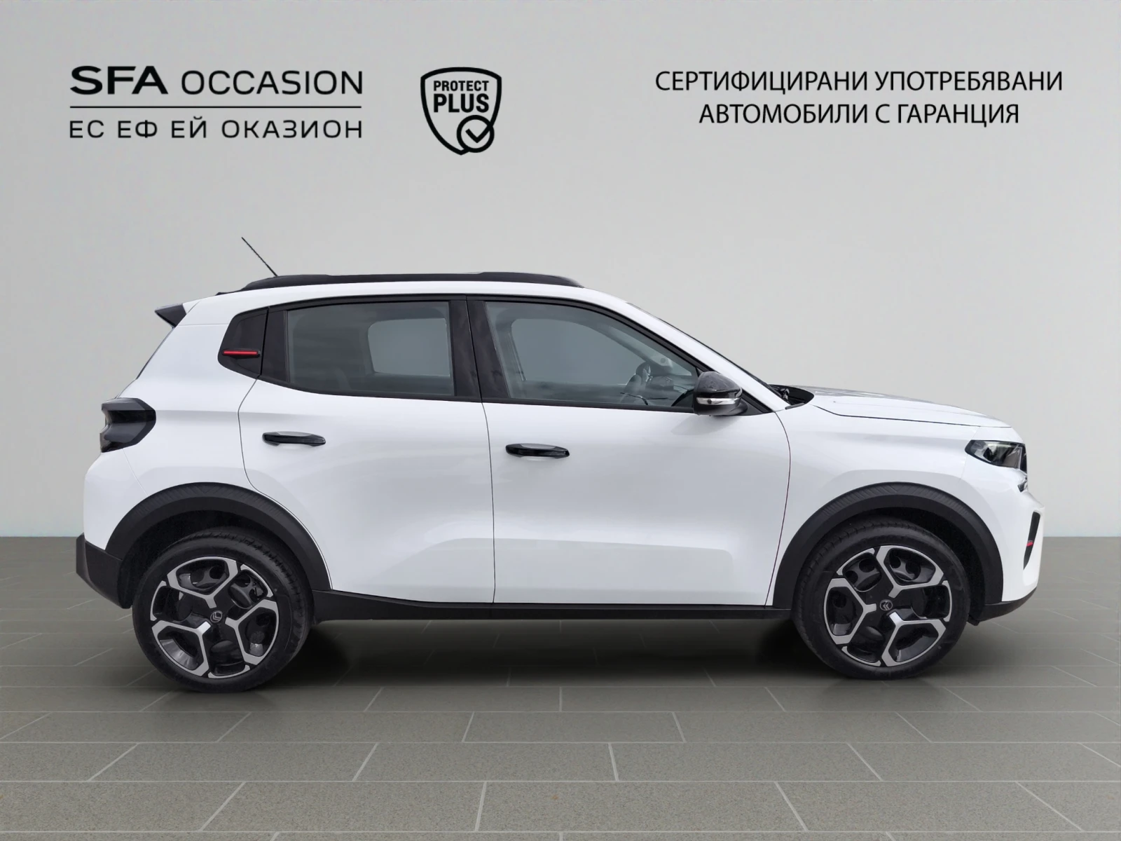 Citroen C3 PLUS Turbo 100 Manual E6/2502276 - изображение 4