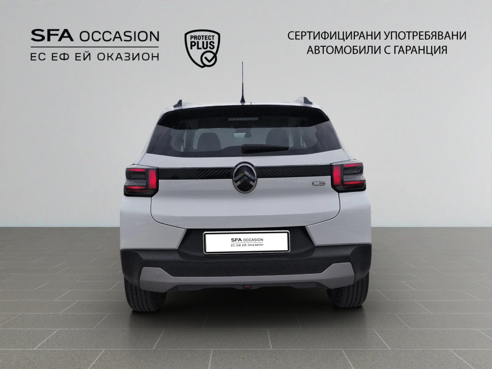 Citroen C3 PLUS Turbo 100 Manual E6/2502276 - изображение 6