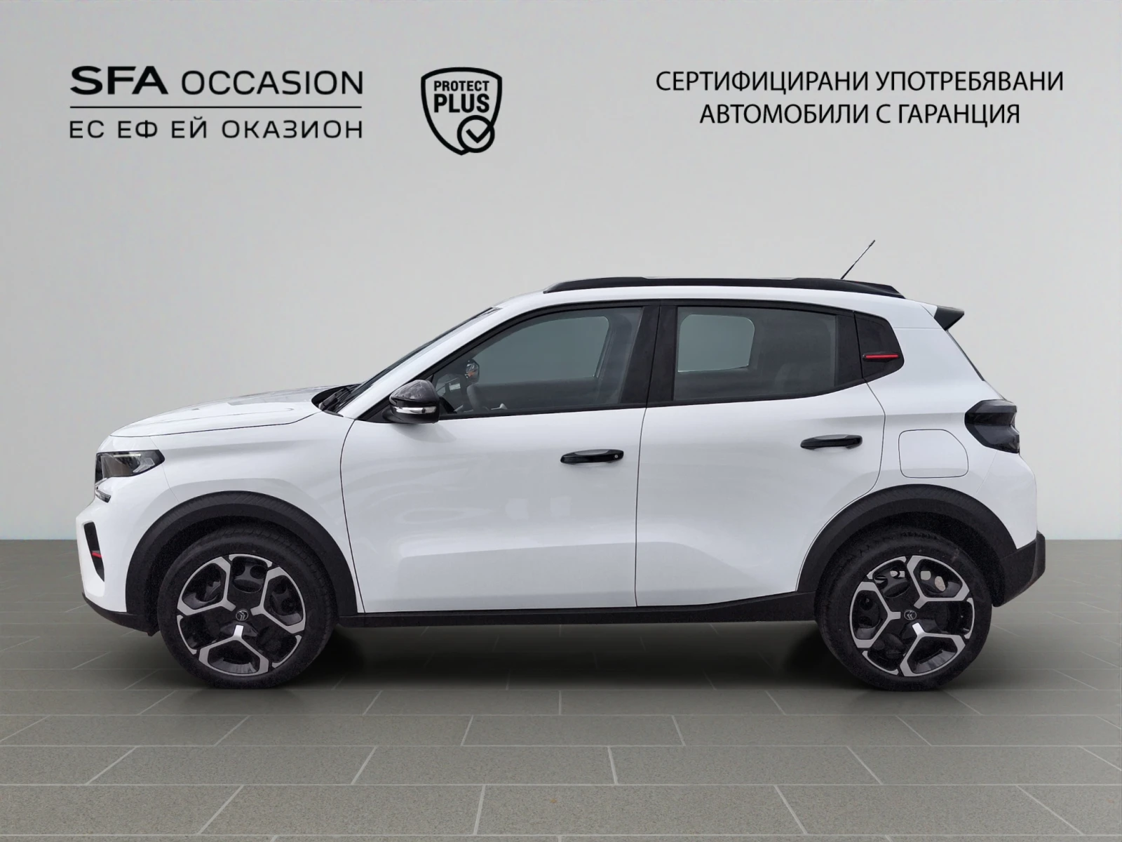 Citroen C3 PLUS Turbo 100 Manual E6/2502276 - изображение 8