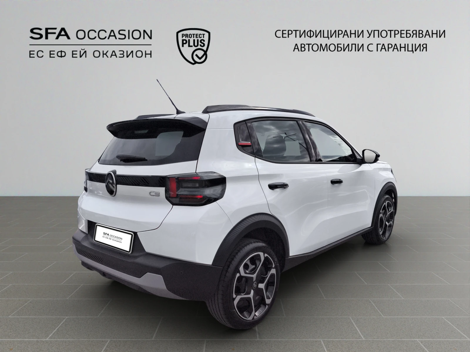 Citroen C3 PLUS Turbo 100 Manual E6/2502276 - изображение 5