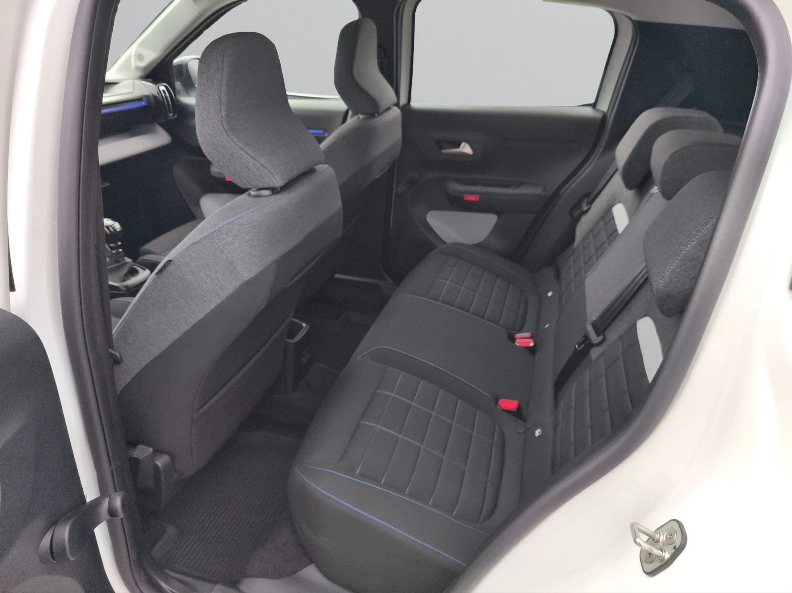 Citroen C3 PLUS Turbo 100 Manual E6/2502276 - изображение 10