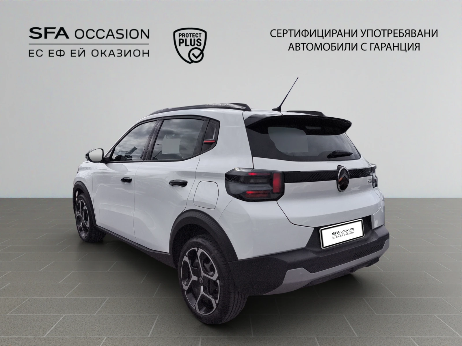 Citroen C3 PLUS Turbo 100 Manual E6/2502276 - изображение 7