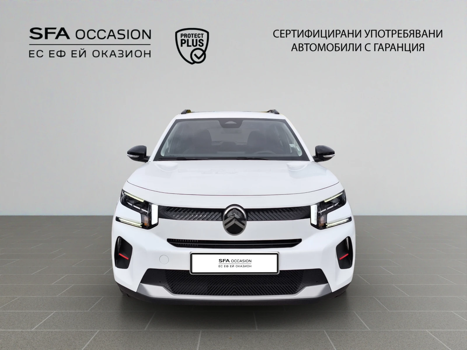 Citroen C3 PLUS Turbo 100 Manual E6/2502276 - изображение 2