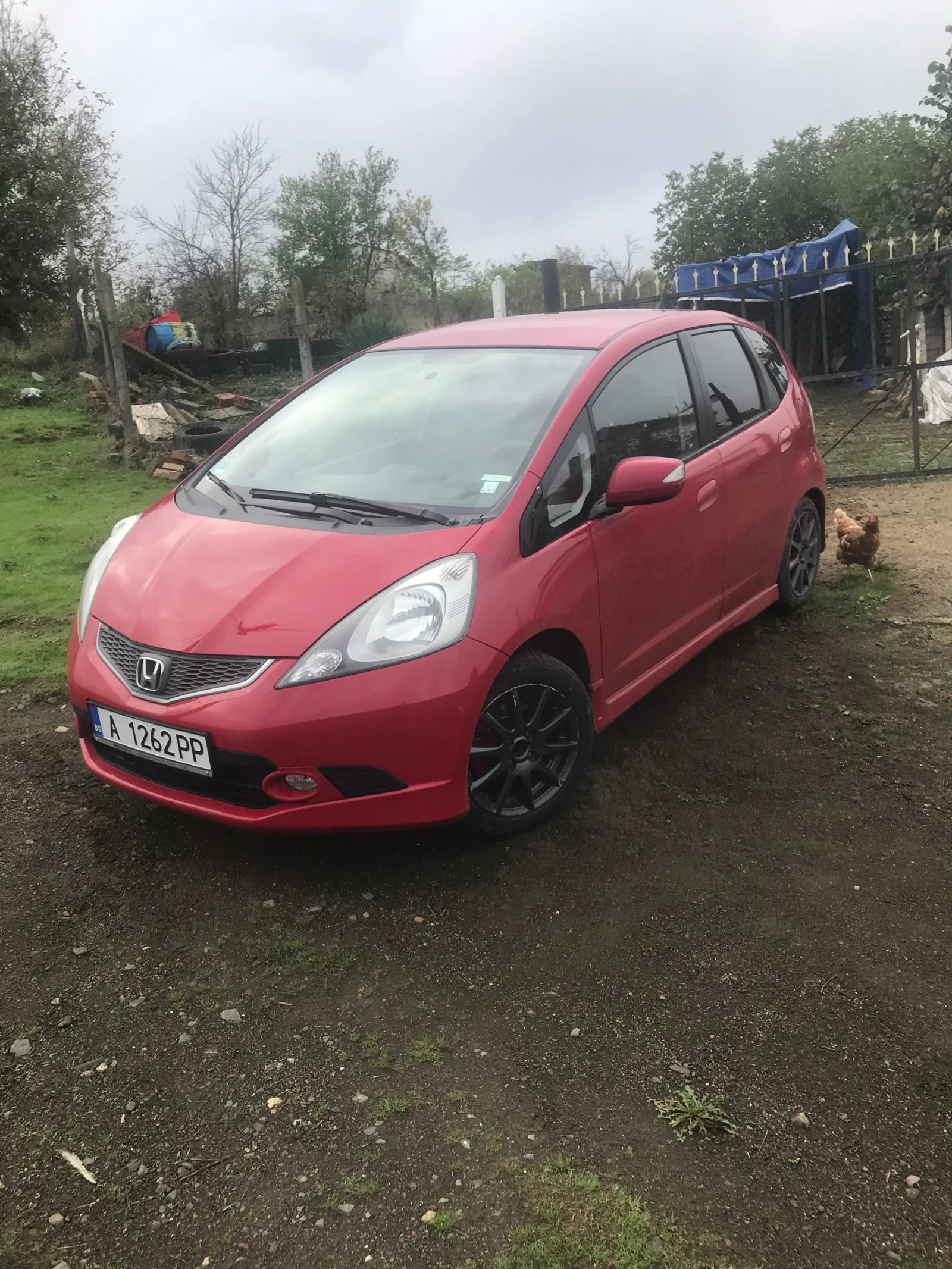 Honda Jazz 1.4 | Mobile.bg — изображение 2