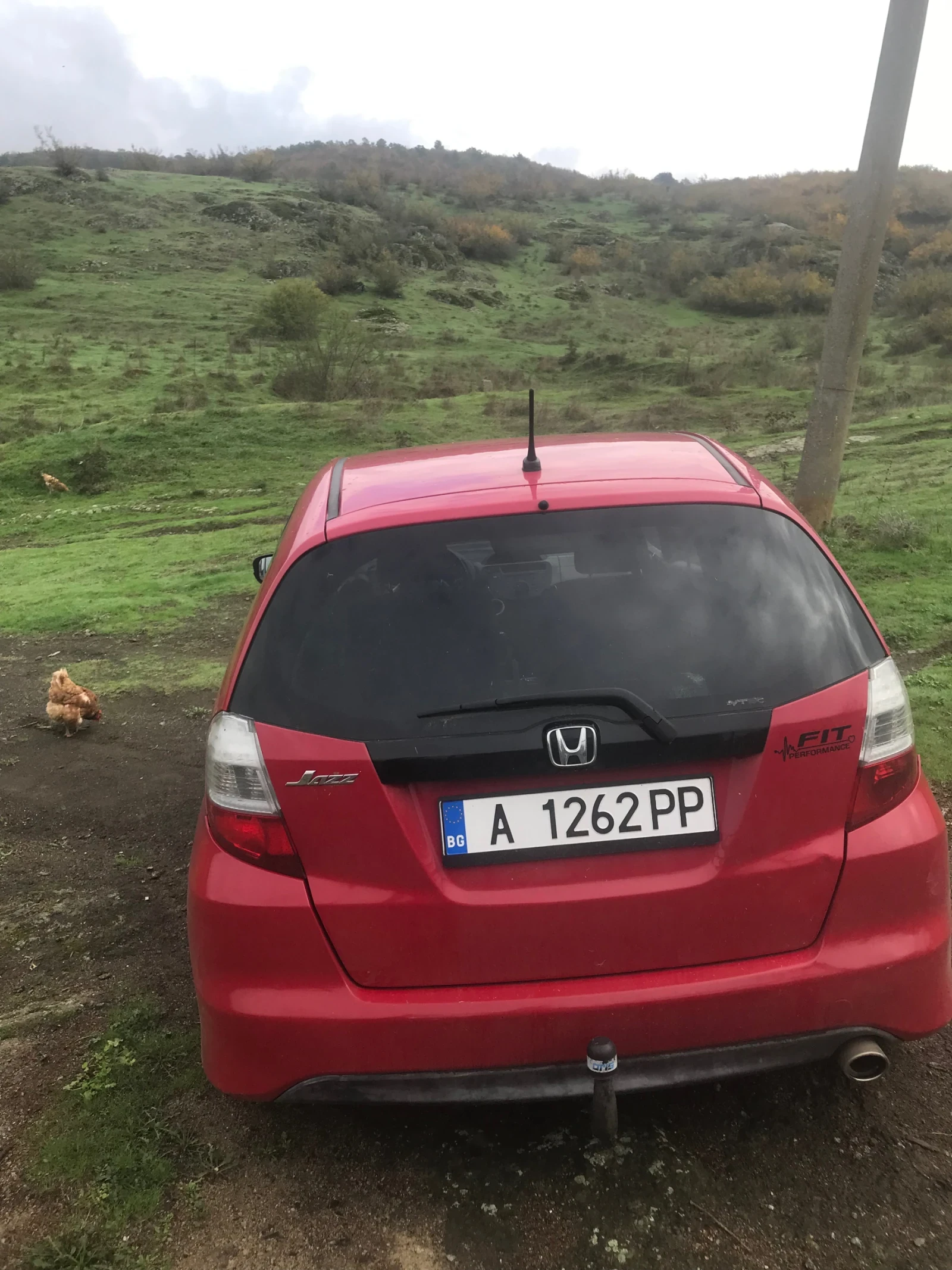 Honda Jazz 1.4 | Mobile.bg — изображение 3