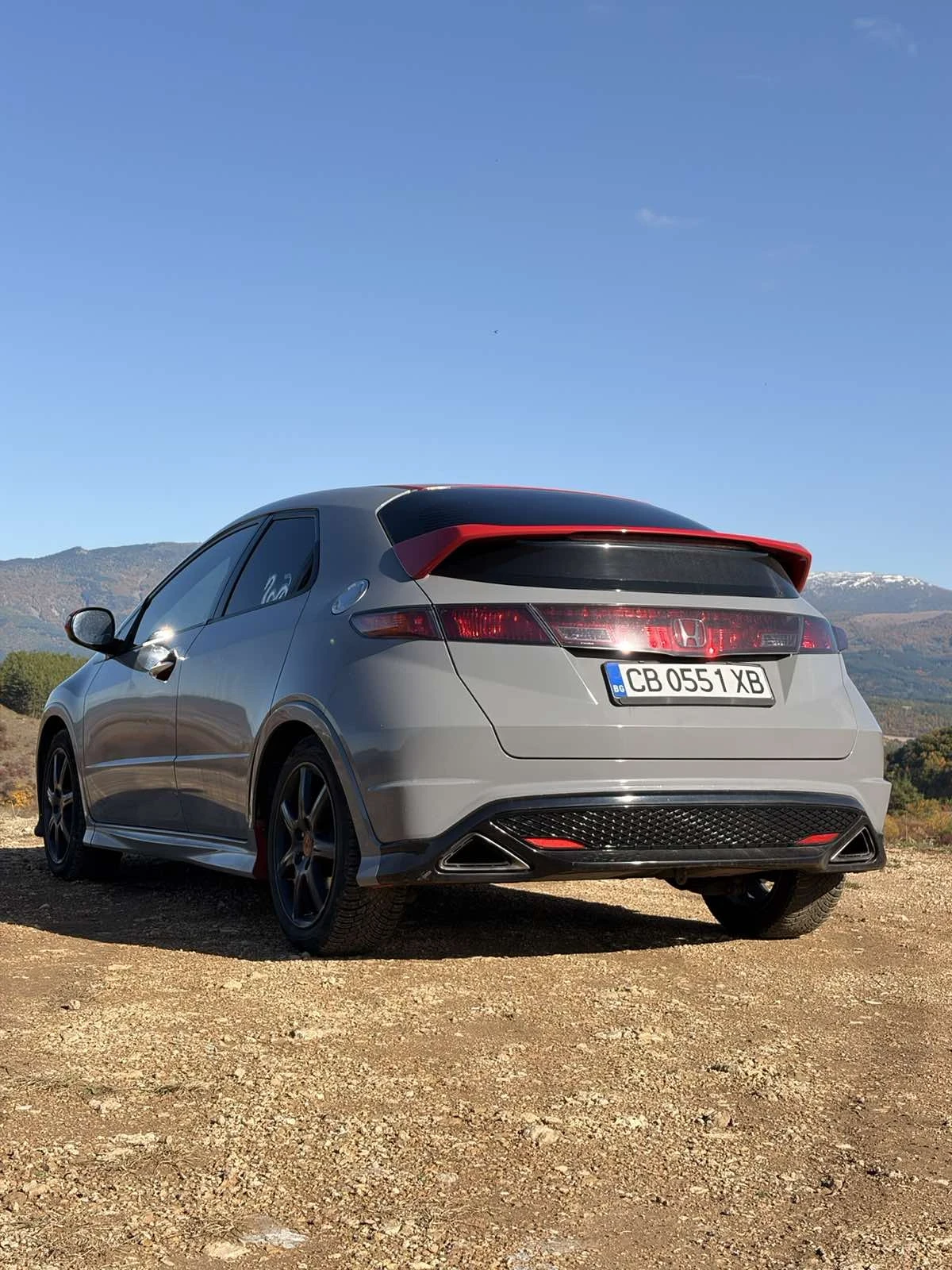 Honda Civic 2.2 140 - изображение 6