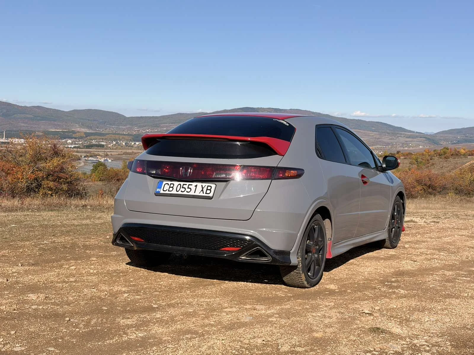 Honda Civic 2.2 140 - изображение 4