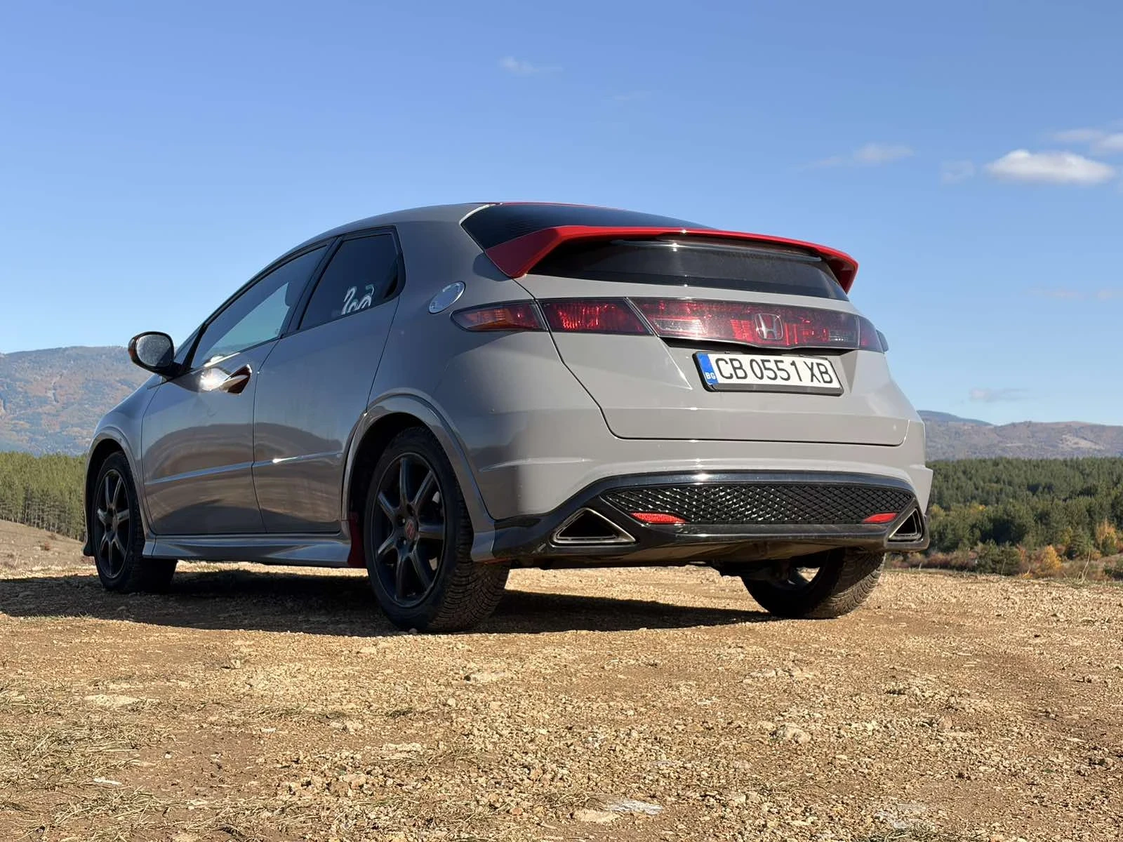 Honda Civic 2.2 140 - изображение 5