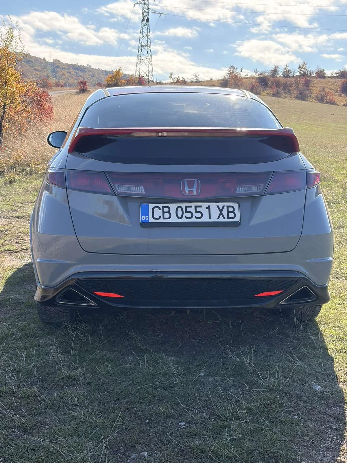 Honda Civic 2.2 140 - изображение 10