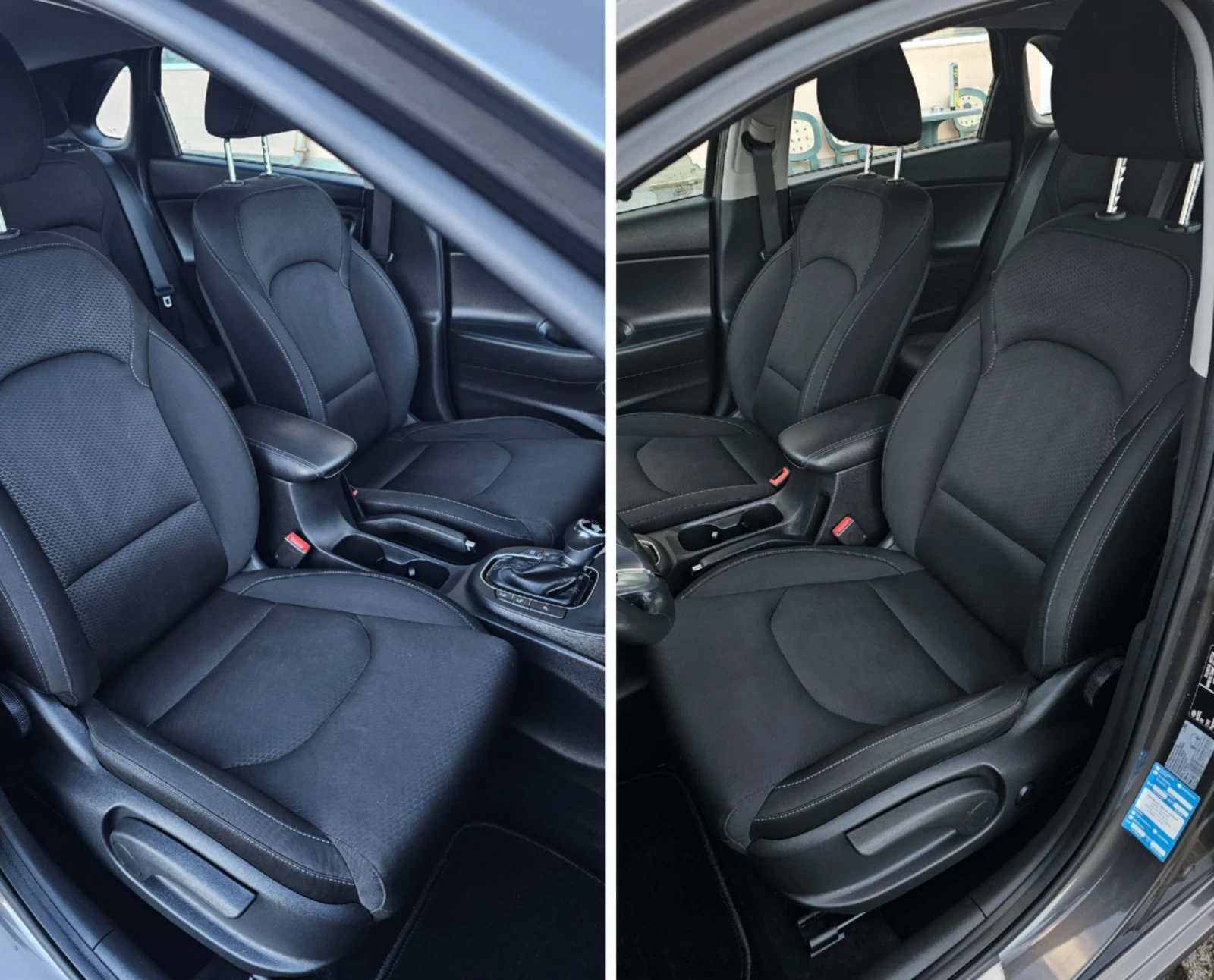 Hyundai I30 1.4 Turbo 140.. Trend  Keyless  | Mobile.bg   11