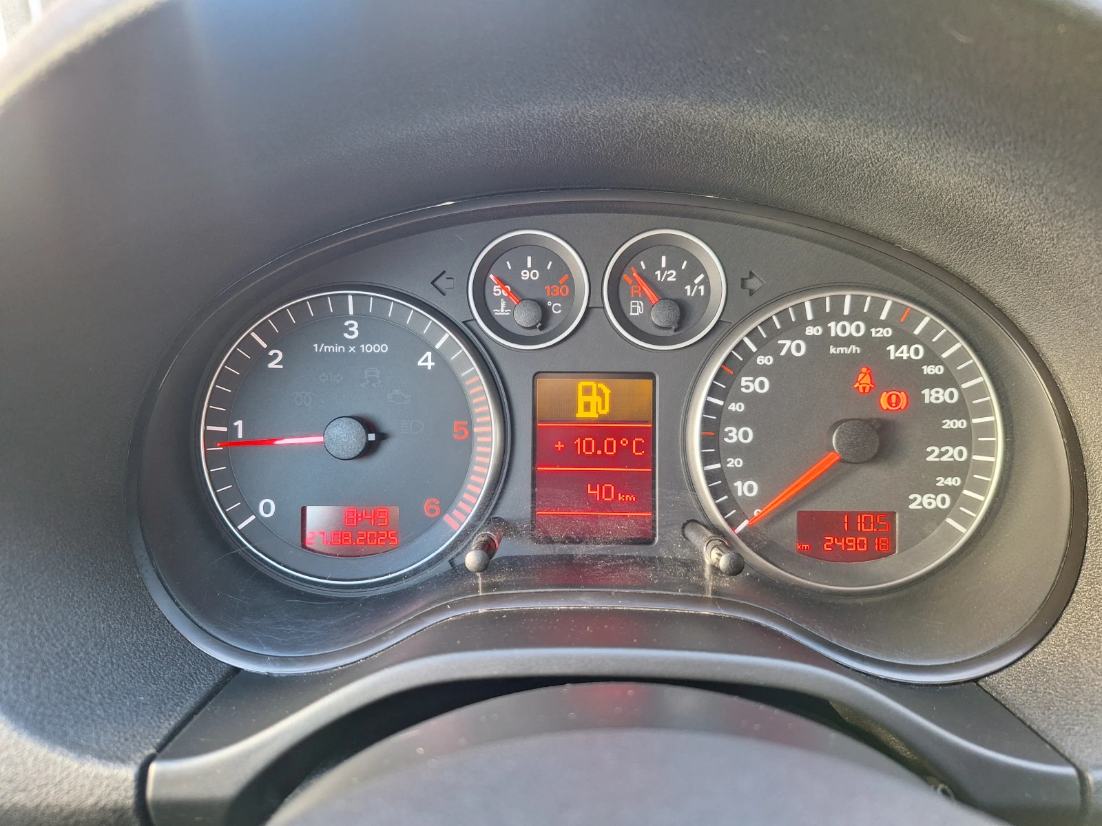 Audi A3 2.0 TDI BKD    . 140-170 . ,  | Mobile.bg   17