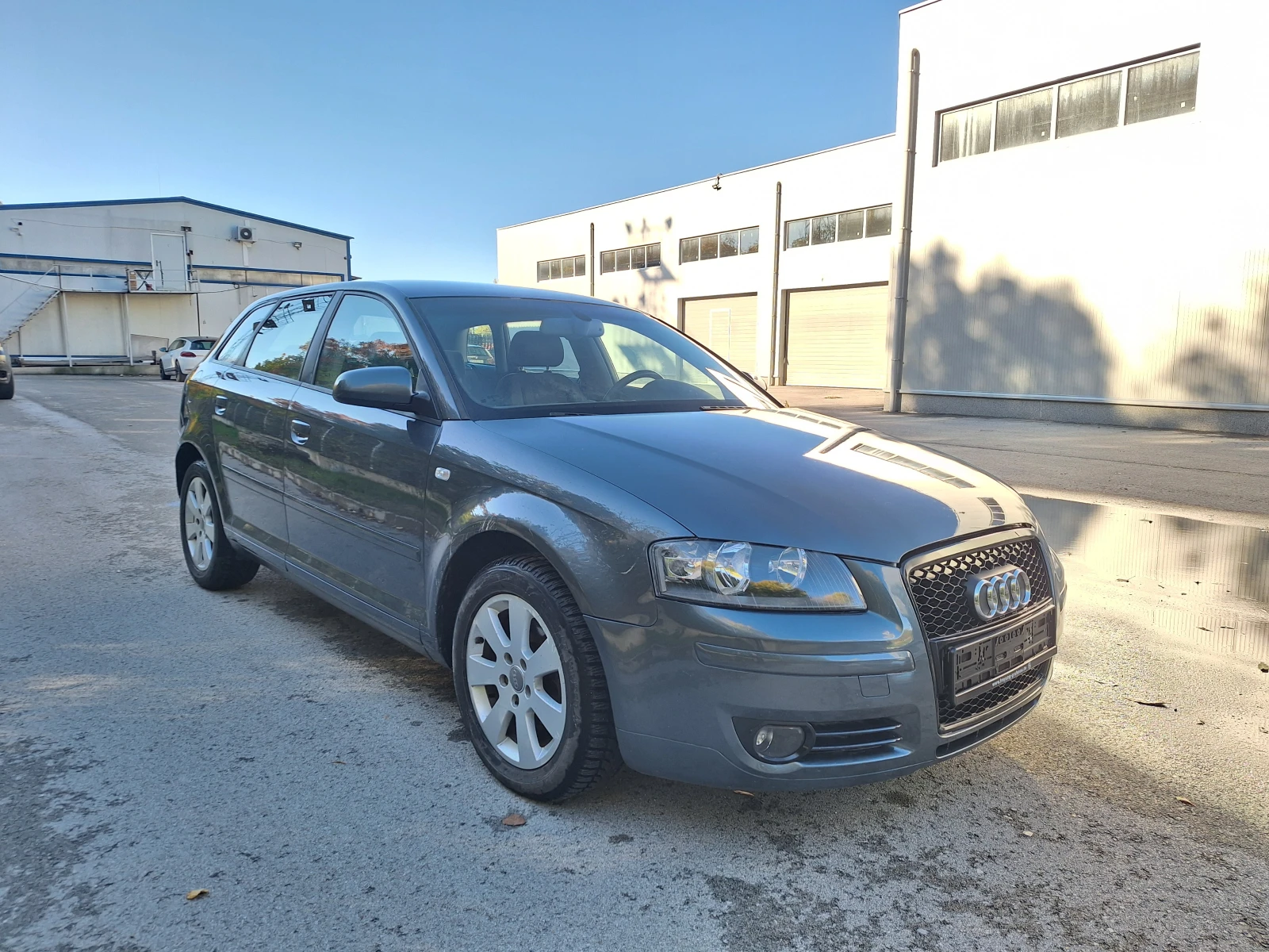 Audi A3 2.0 TDI BKD    . 140-170 . ,  | Mobile.bg   3
