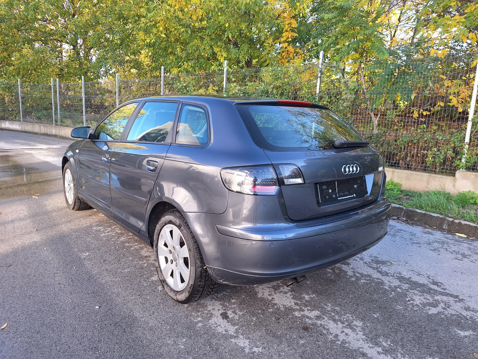 Audi A3 2.0 TDI BKD    . 140-170 . ,  | Mobile.bg   7
