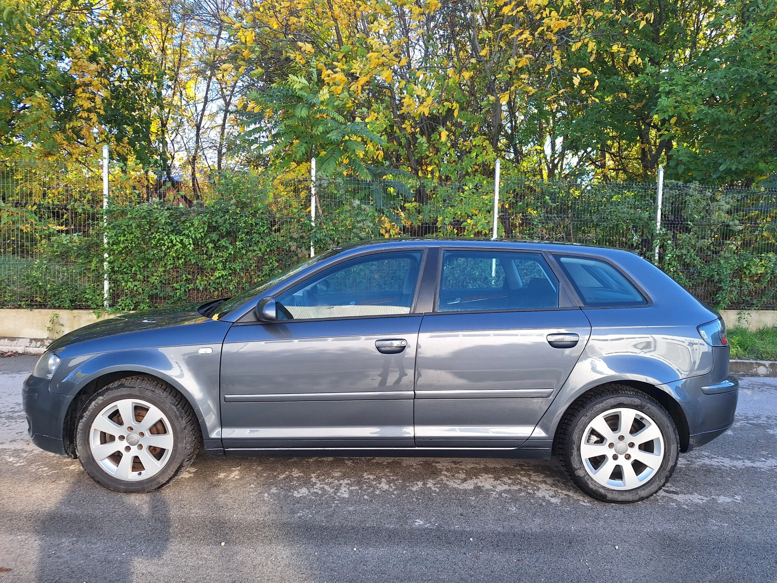 Audi A3 2.0 TDI BKD    . 140-170 . ,  | Mobile.bg   8