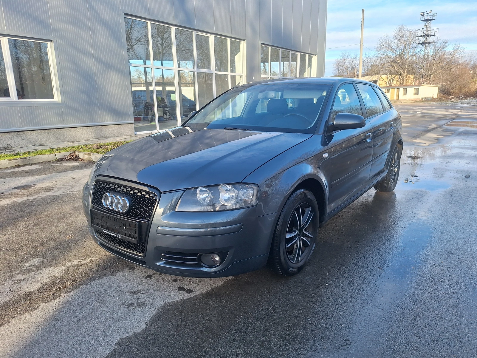 Audi A3 2.0 TDI BKD � ��� �� ����. 140-170 �.� , ��������� | Mobile.bg � ����������� 1