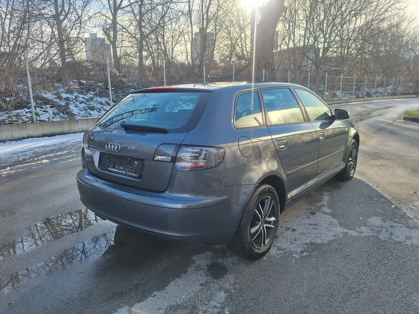 Audi A3 2.0 TDI BKD � ��� �� ����. 140-170 �.� , ��������� | Mobile.bg � ����������� 5