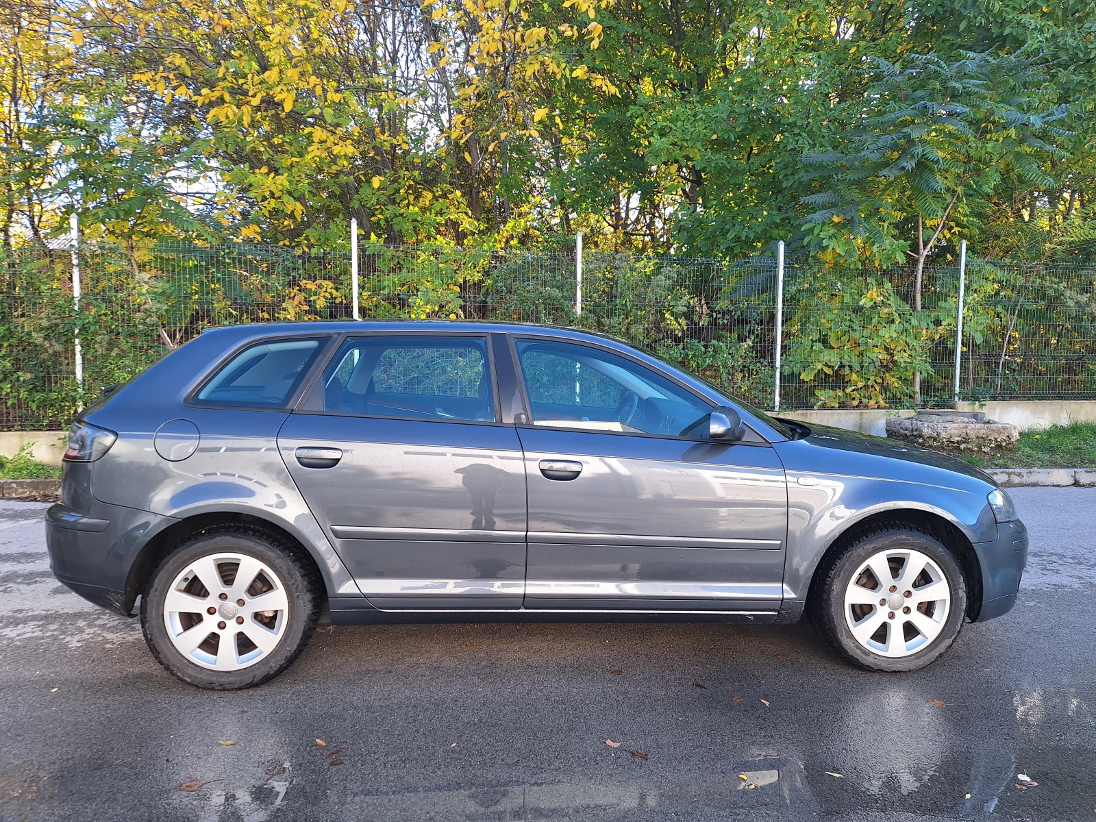 Audi A3 2.0 TDI BKD    . 140-170 . ,  | Mobile.bg   4
