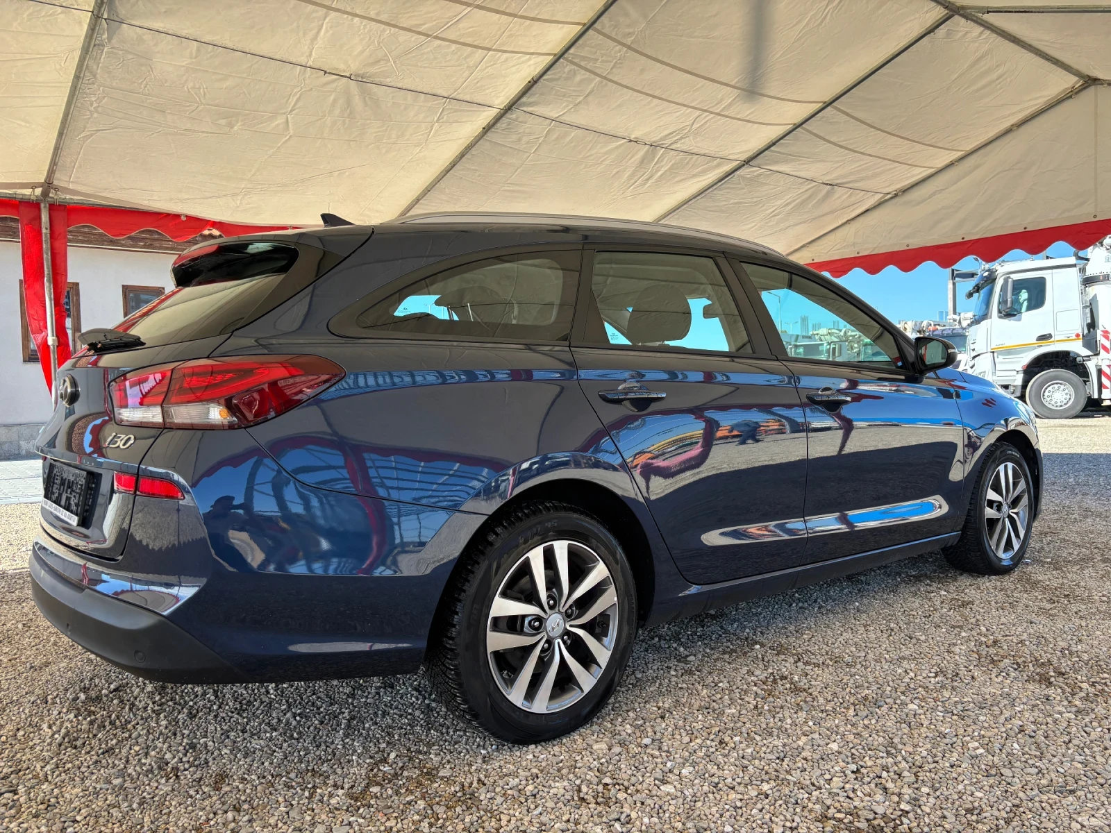 Hyundai I30 1.6 CRDI - изображение 5