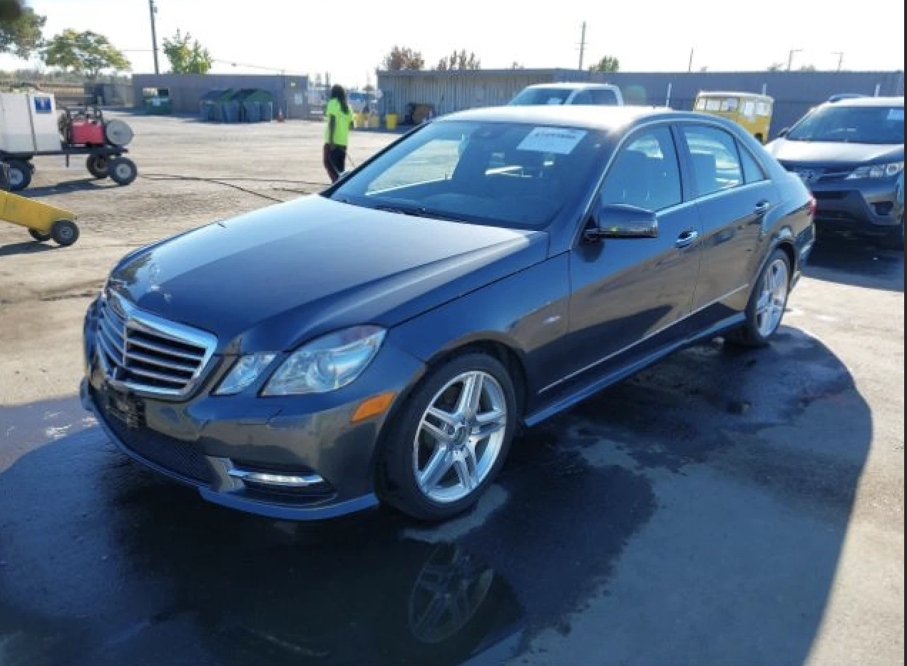 Mercedes-Benz E 350 Harman/Kardon, , , keyless, ambient | Mobile.bg   2