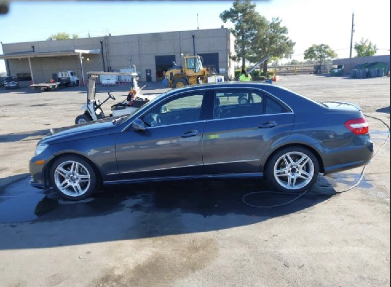 Mercedes-Benz E 350 Harman/Kardon, , , keyless, ambient | Mobile.bg   6