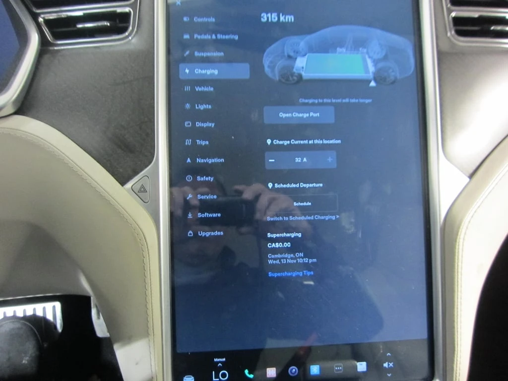 Tesla Model S * 4dr Sdn Performance * CARFAX *    | Mobile.bg   15